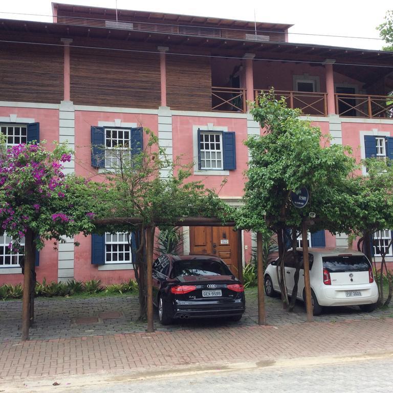 Paradiso Al Mare Pensión Camburi (Sao Paulo)